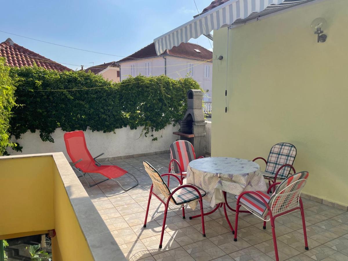 Apartman Zablaće Buitenkant foto