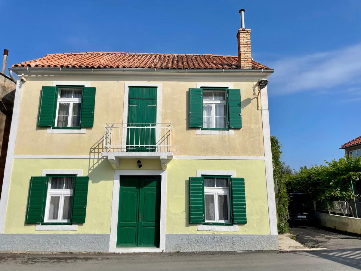 Apartman Zablaće Buitenkant foto