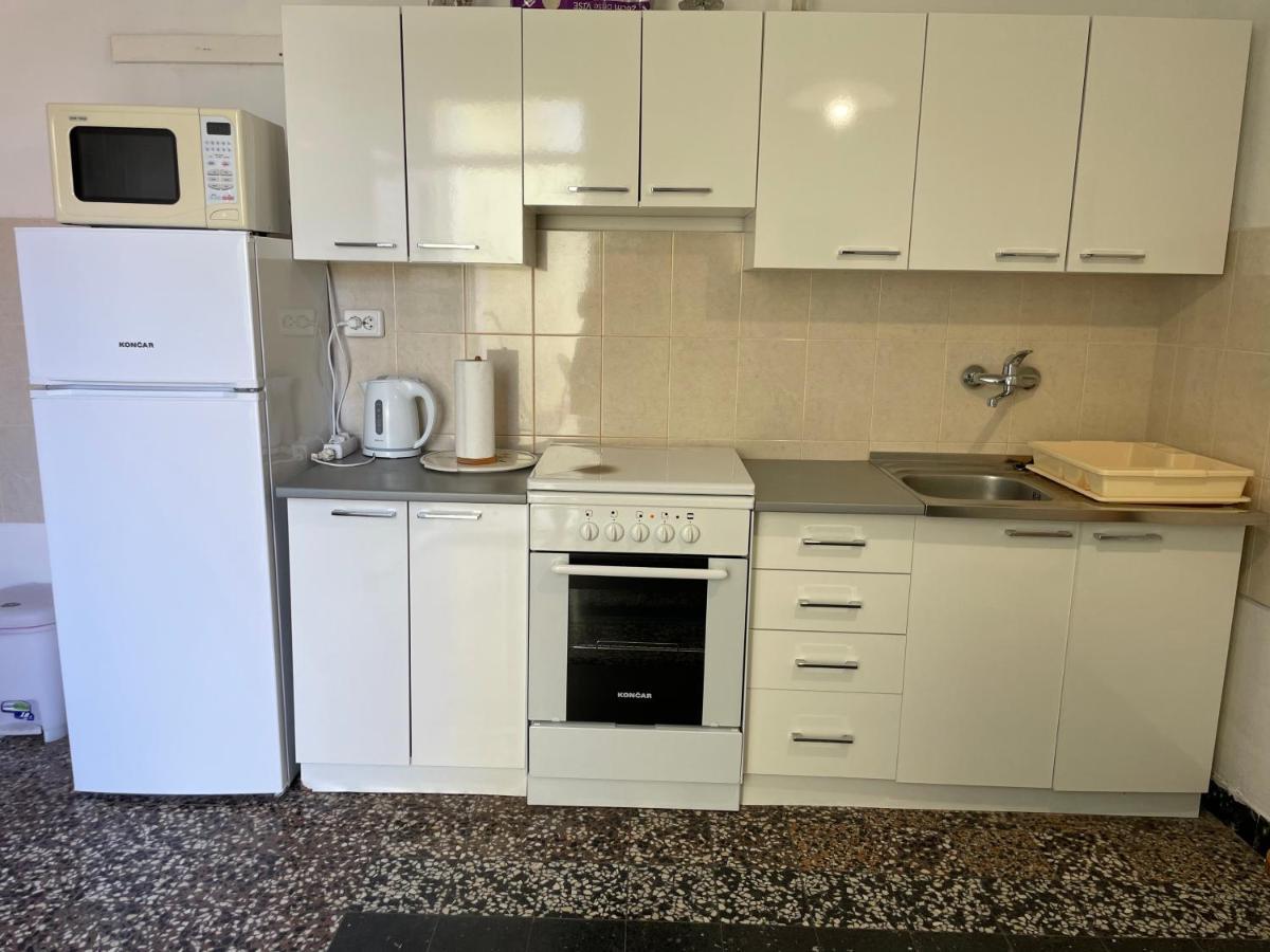 Apartman Zablaće Buitenkant foto