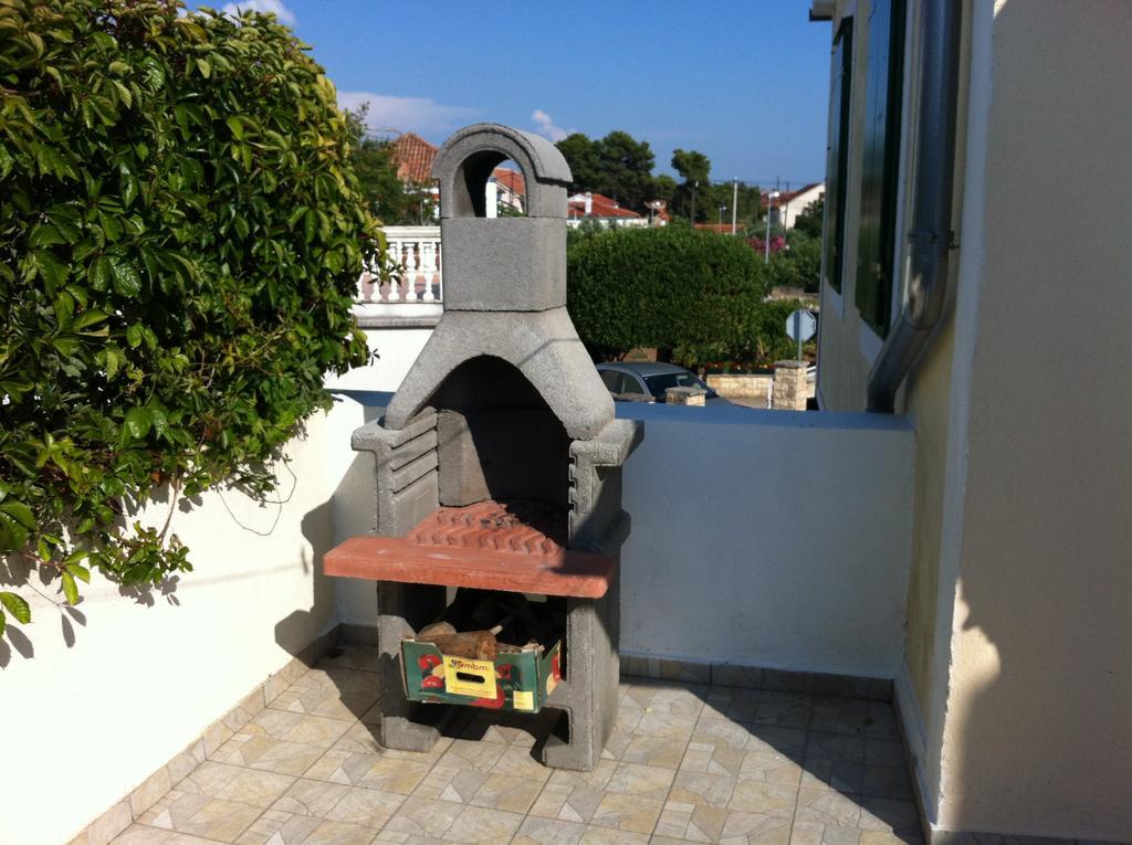 Apartman Zablaće Buitenkant foto